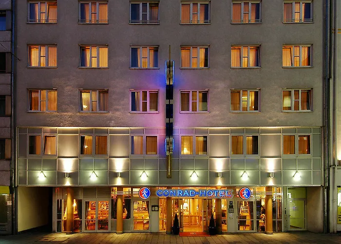 Hotel Awa Mnichov