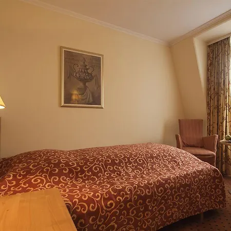 Awa Hotel Mnichov