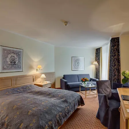 Awa Hotel Mnichov