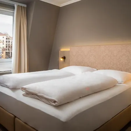 Awa Hotel Mnichov