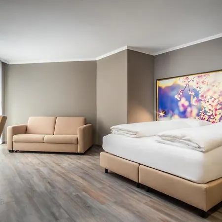 Awa Hotel Mnichov