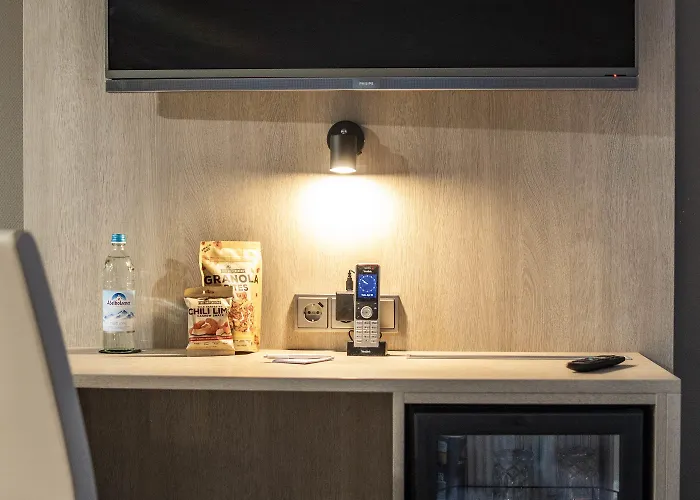 Awa Ξενοδοχείο Μόναχο