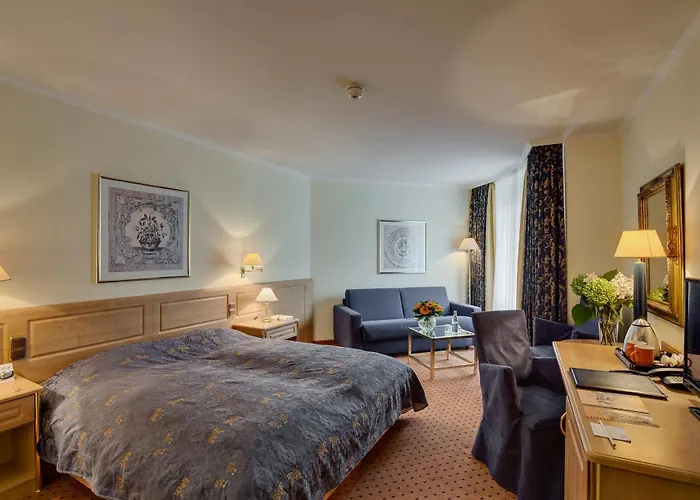 Awa Ξενοδοχείο Μόναχο